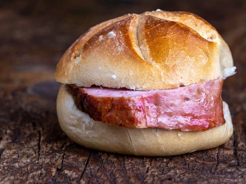 Hamburguesa Alemana