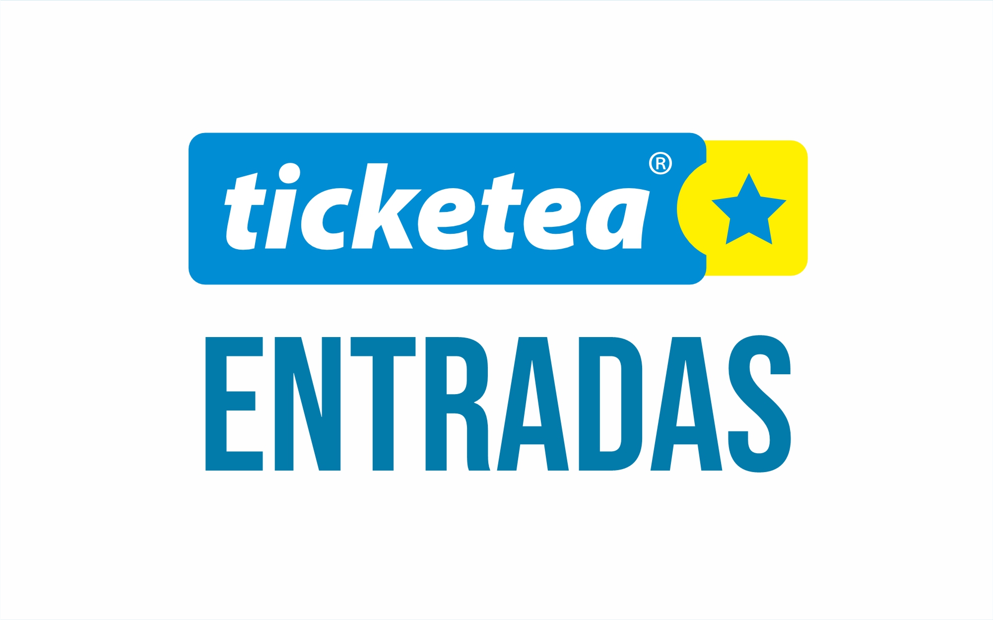 Botón Entradas