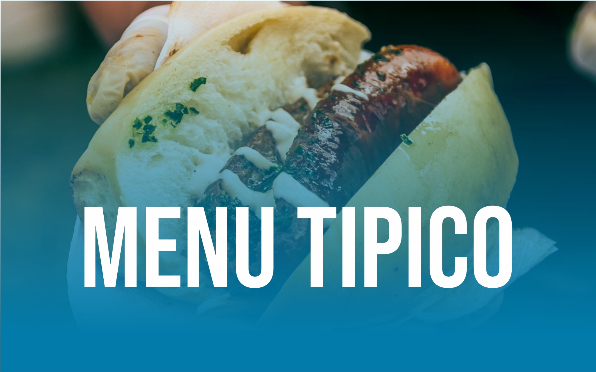 Botón Menú Típico Alemán