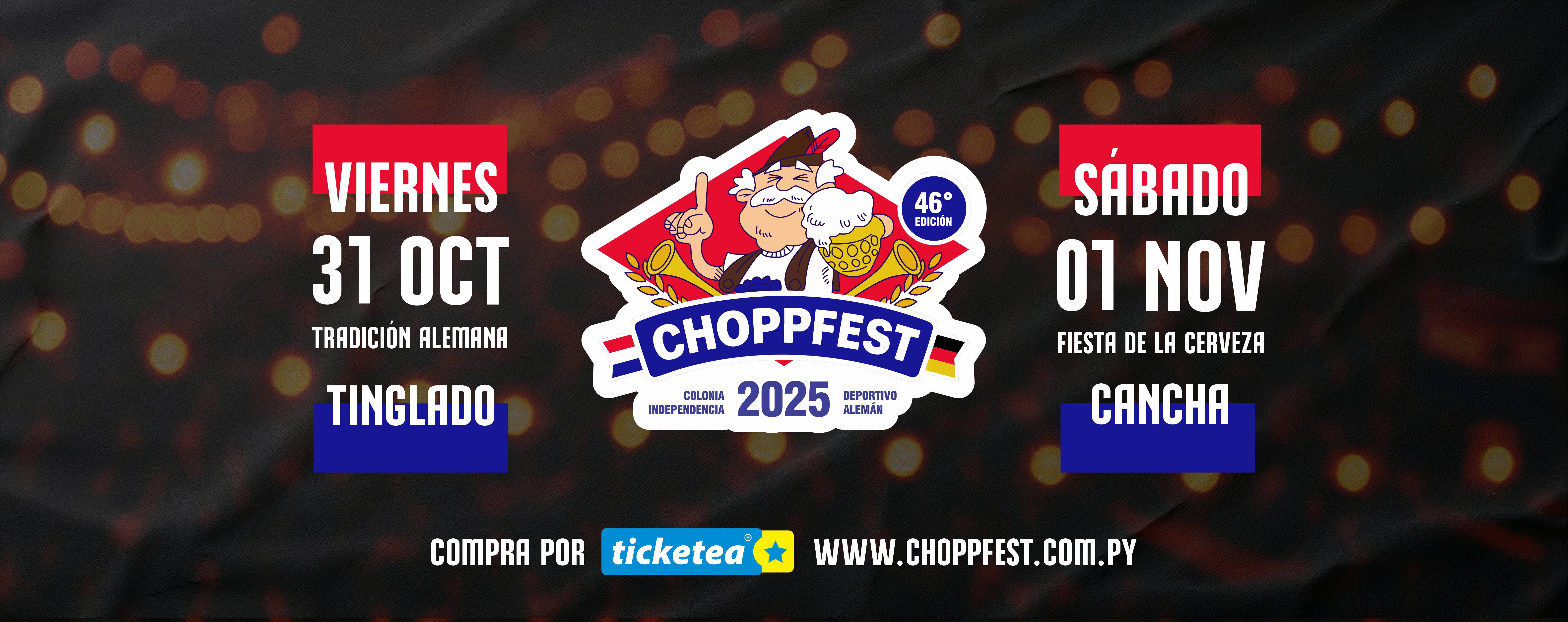 Portada ChoppFest